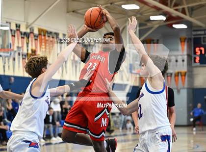 Thumbnail 1 in JV: Montgomery @ Tamalpais photogallery.
