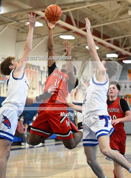 Thumbnail 3 in JV: Montgomery @ Tamalpais photogallery.