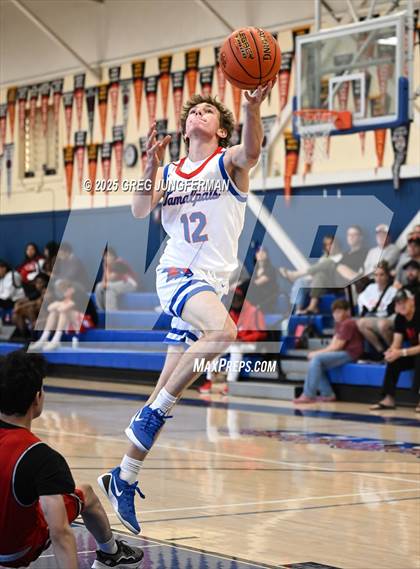 Thumbnail 1 in JV: Montgomery @ Tamalpais photogallery.