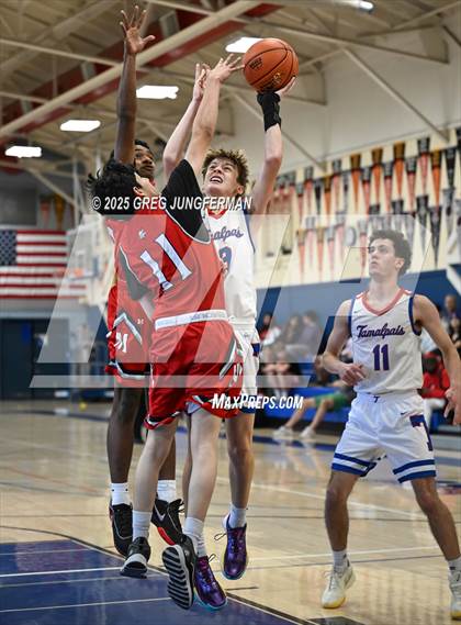 Thumbnail 3 in JV: Montgomery @ Tamalpais photogallery.
