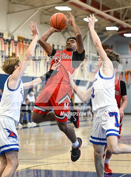 Thumbnail 2 in JV: Montgomery @ Tamalpais photogallery.