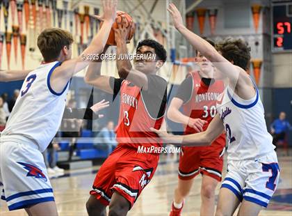 Thumbnail 3 in JV: Montgomery @ Tamalpais photogallery.