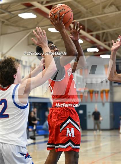 Thumbnail 2 in JV: Montgomery @ Tamalpais photogallery.