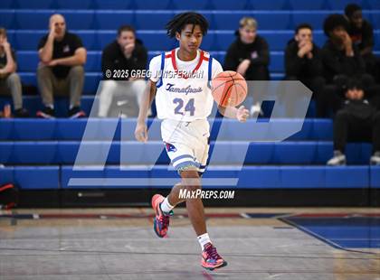 Thumbnail 2 in JV: Montgomery @ Tamalpais photogallery.