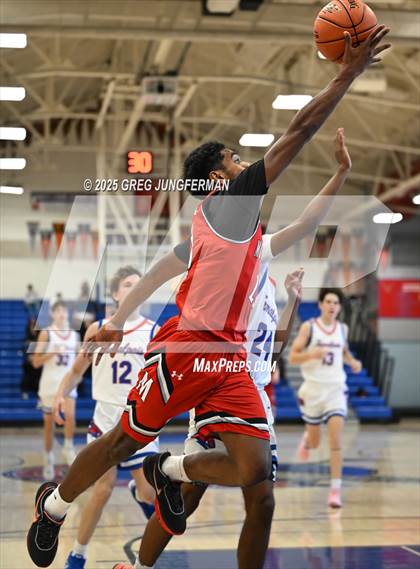 Thumbnail 3 in JV: Montgomery @ Tamalpais photogallery.