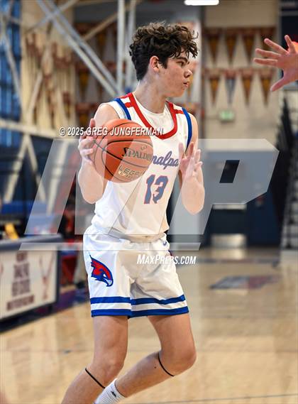 Thumbnail 3 in JV: Montgomery @ Tamalpais photogallery.