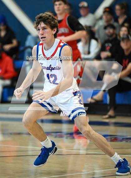 Thumbnail 1 in JV: Montgomery @ Tamalpais photogallery.