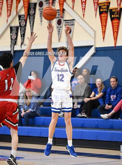 Thumbnail 2 in JV: Montgomery @ Tamalpais photogallery.