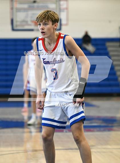 Thumbnail 3 in JV: Montgomery @ Tamalpais photogallery.