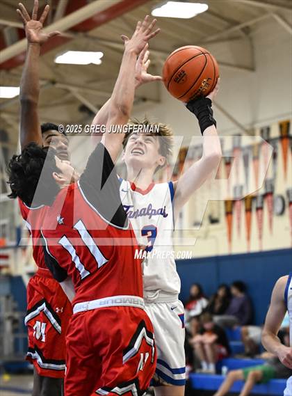 Thumbnail 2 in JV: Montgomery @ Tamalpais photogallery.
