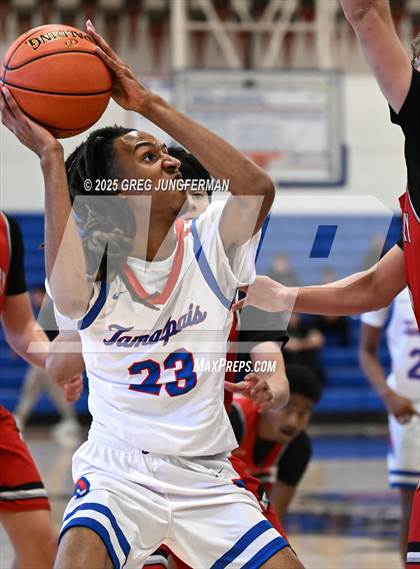 Thumbnail 3 in JV: Montgomery @ Tamalpais photogallery.