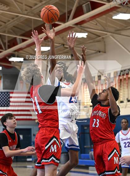 Thumbnail 2 in JV: Montgomery @ Tamalpais photogallery.