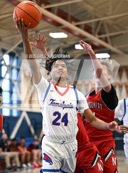 Thumbnail 2 in JV: Montgomery @ Tamalpais photogallery.
