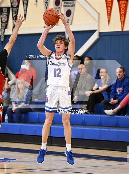 Thumbnail 1 in JV: Montgomery @ Tamalpais photogallery.