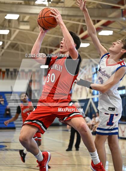 Thumbnail 3 in JV: Montgomery @ Tamalpais photogallery.