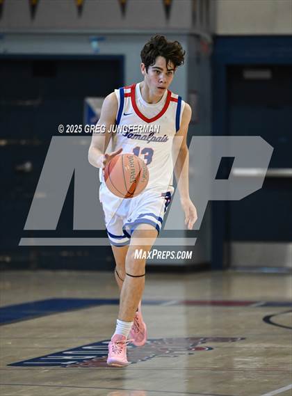 Thumbnail 2 in JV: Montgomery @ Tamalpais photogallery.