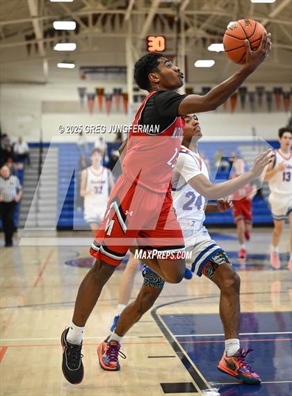 Thumbnail 1 in JV: Montgomery @ Tamalpais photogallery.