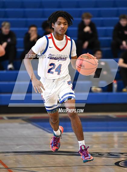 Thumbnail 3 in JV: Montgomery @ Tamalpais photogallery.