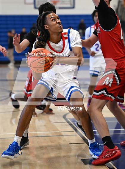 Thumbnail 2 in JV: Montgomery @ Tamalpais photogallery.