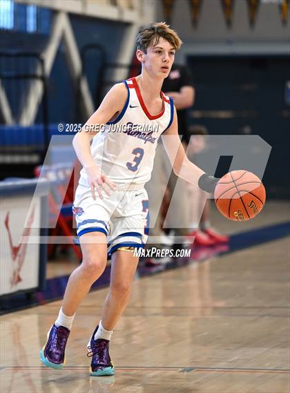 Thumbnail 3 in JV: Montgomery @ Tamalpais photogallery.