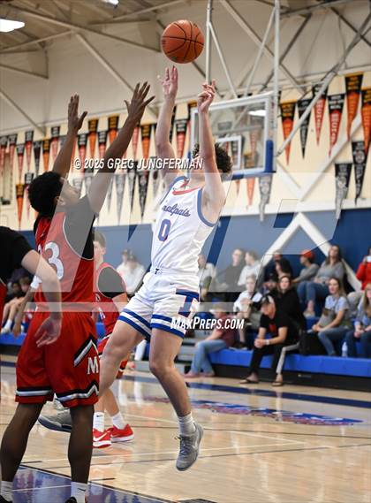 Thumbnail 3 in JV: Montgomery @ Tamalpais photogallery.