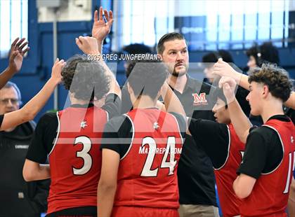 Thumbnail 2 in JV: Montgomery @ Tamalpais photogallery.