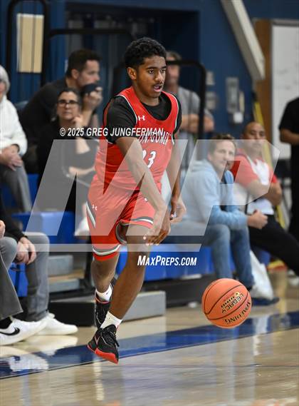 Thumbnail 2 in JV: Montgomery @ Tamalpais photogallery.