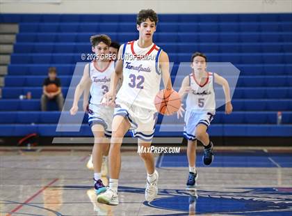 Thumbnail 3 in JV: Montgomery @ Tamalpais photogallery.