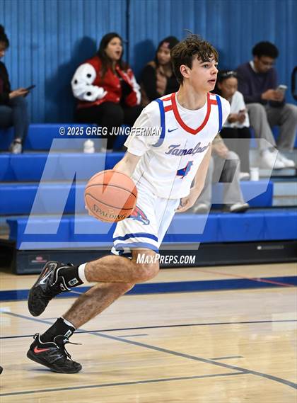 Thumbnail 2 in JV: Montgomery @ Tamalpais photogallery.