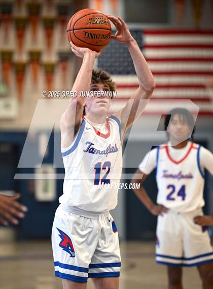 Thumbnail 1 in JV: Montgomery @ Tamalpais photogallery.