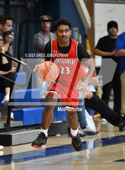 Thumbnail 3 in JV: Montgomery @ Tamalpais photogallery.