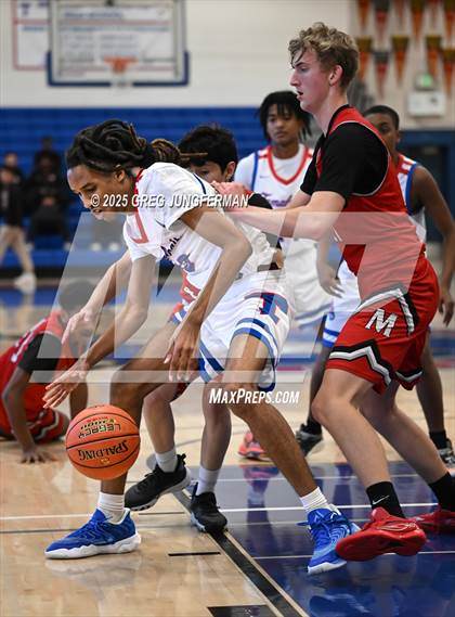 Thumbnail 1 in JV: Montgomery @ Tamalpais photogallery.