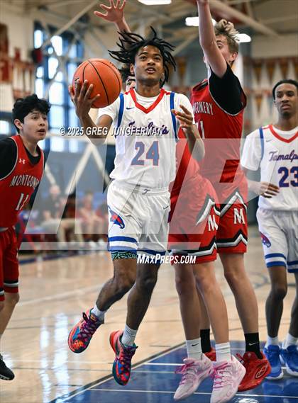 Thumbnail 3 in JV: Montgomery @ Tamalpais photogallery.