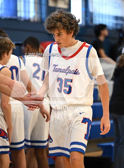 Thumbnail 2 in JV: Montgomery @ Tamalpais photogallery.