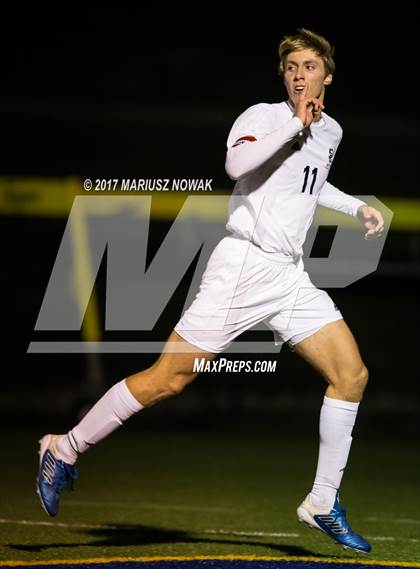 Thumbnail 1 in Lake Orion @ Stoney Creek (MHSAA District Playoff) photogallery.