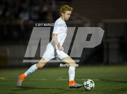 Thumbnail 2 in Lake Orion @ Stoney Creek (MHSAA District Playoff) photogallery.