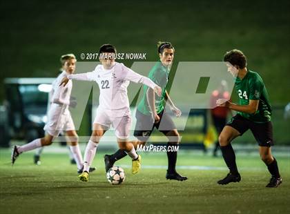 Thumbnail 1 in Lake Orion @ Stoney Creek (MHSAA District Playoff) photogallery.