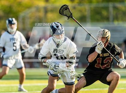 Thumbnail 3 in Boston College High @ St. John's Prep photogallery.