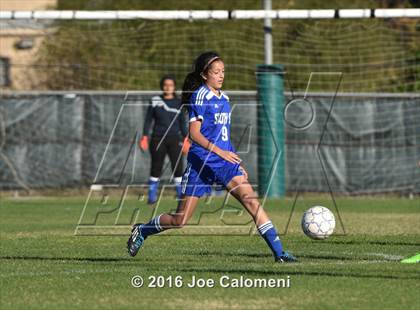 Thumbnail 3 in Lee [Robert E.] vs South San Antonio (Tejeda Sports Complex) photogallery.