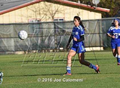 Thumbnail 3 in Lee [Robert E.] vs South San Antonio (Tejeda Sports Complex) photogallery.