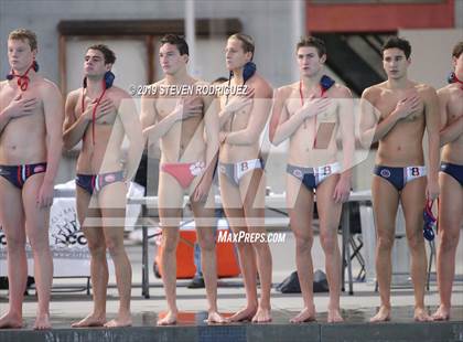 Thumbnail 2 in Campolindo vs. San Ramon Valley (CIF Norcal D1 Regional Final) photogallery.