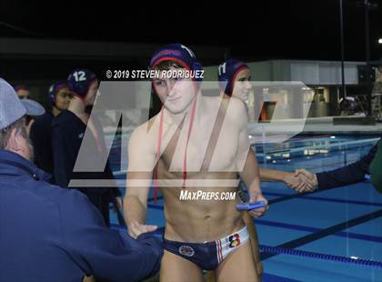 Thumbnail 3 in Campolindo vs. San Ramon Valley (CIF Norcal D1 Regional Final) photogallery.