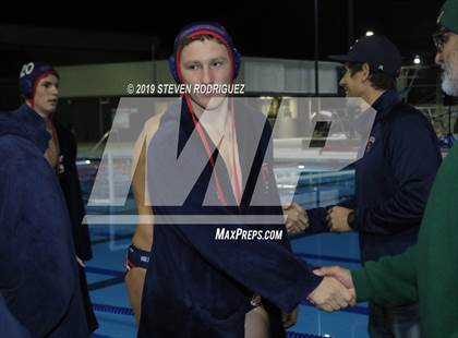 Thumbnail 2 in Campolindo vs. San Ramon Valley (CIF Norcal D1 Regional Final) photogallery.