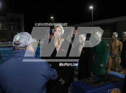 Thumbnail 2 in Campolindo vs. San Ramon Valley (CIF Norcal D1 Regional Final) photogallery.