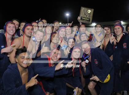 Thumbnail 1 in Campolindo vs. San Ramon Valley (CIF Norcal D1 Regional Final) photogallery.