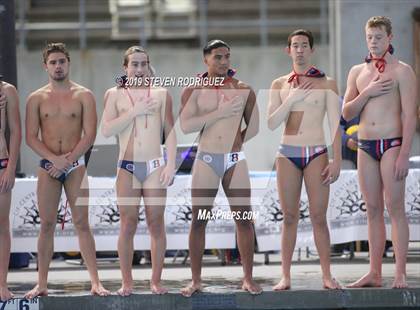 Thumbnail 3 in Campolindo vs. San Ramon Valley (CIF Norcal D1 Regional Final) photogallery.