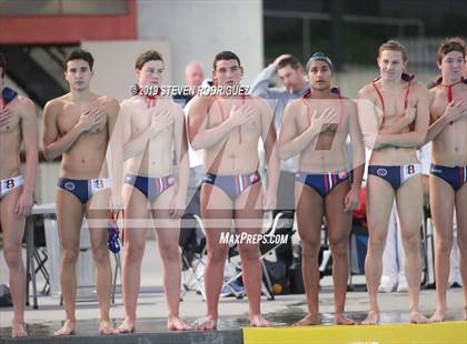 Thumbnail 2 in Campolindo vs. San Ramon Valley (CIF Norcal D1 Regional Final) photogallery.