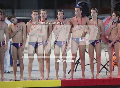 Thumbnail 3 in Campolindo vs. San Ramon Valley (CIF Norcal D1 Regional Final) photogallery.