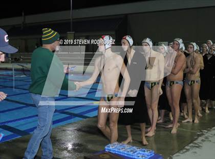 Thumbnail 3 in Campolindo vs. San Ramon Valley (CIF Norcal D1 Regional Final) photogallery.