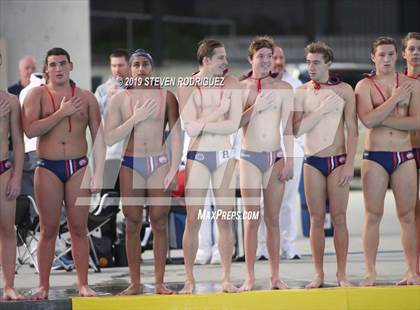 Thumbnail 3 in Campolindo vs. San Ramon Valley (CIF Norcal D1 Regional Final) photogallery.